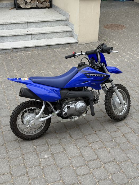 Yamaha TTR 50 Warszawa