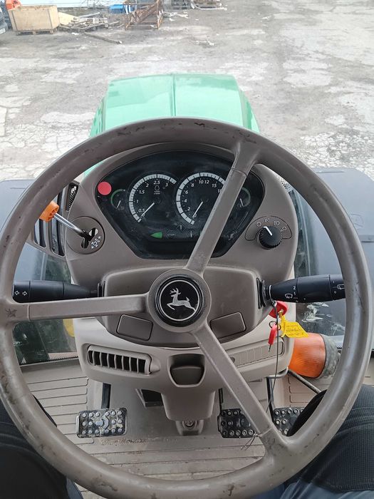 John Deere 6125R 125 KM! Zarejestrowany