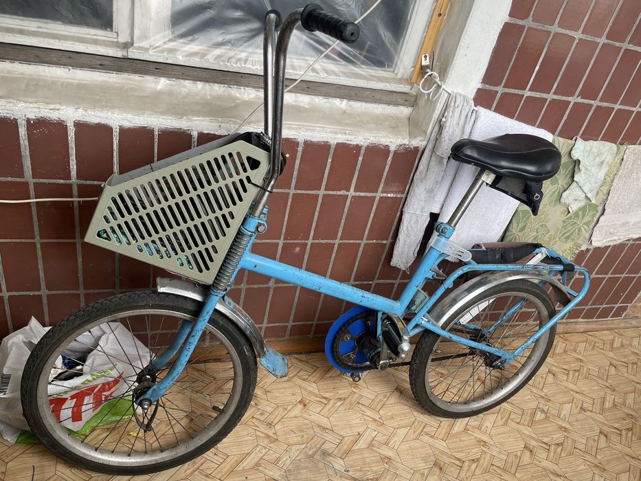 Продам велосипед