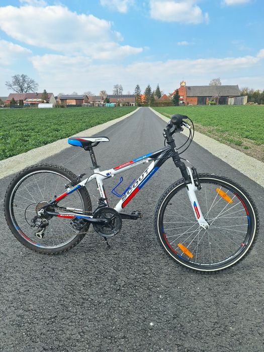 Rower dziecięcy scout