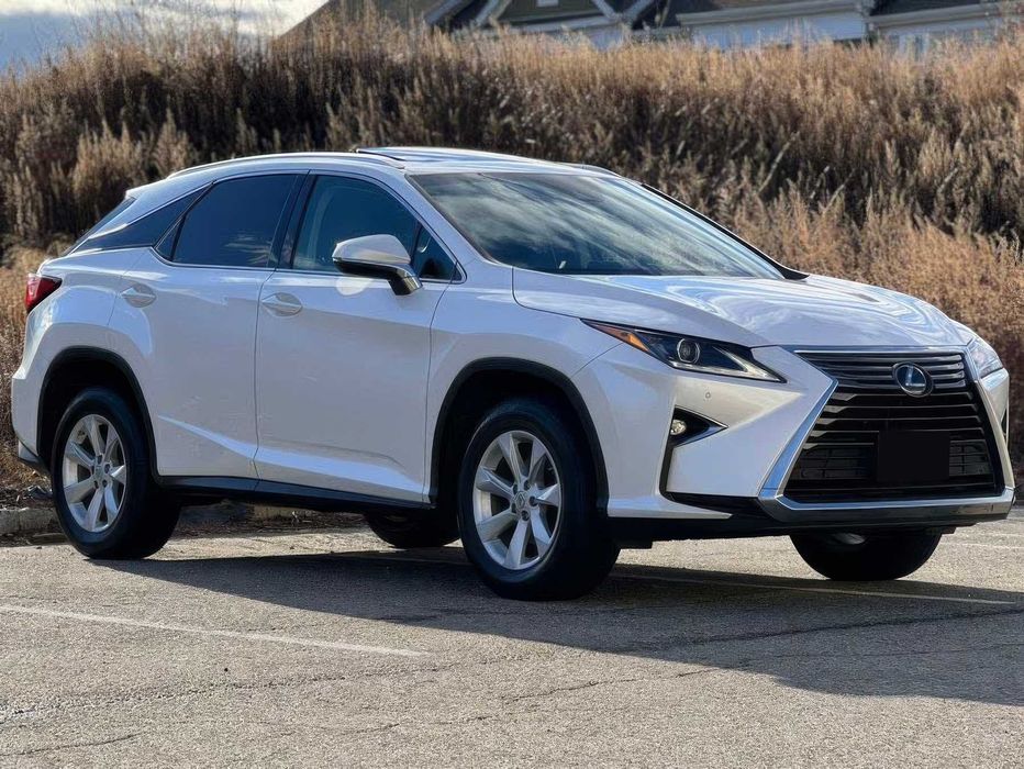 Lexus RX      2017