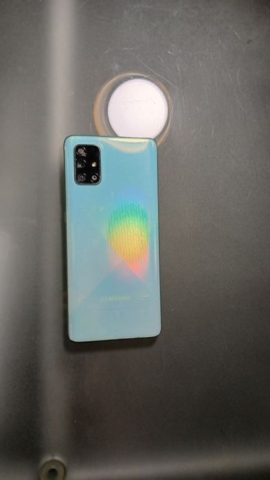 Samsung galaxy A71