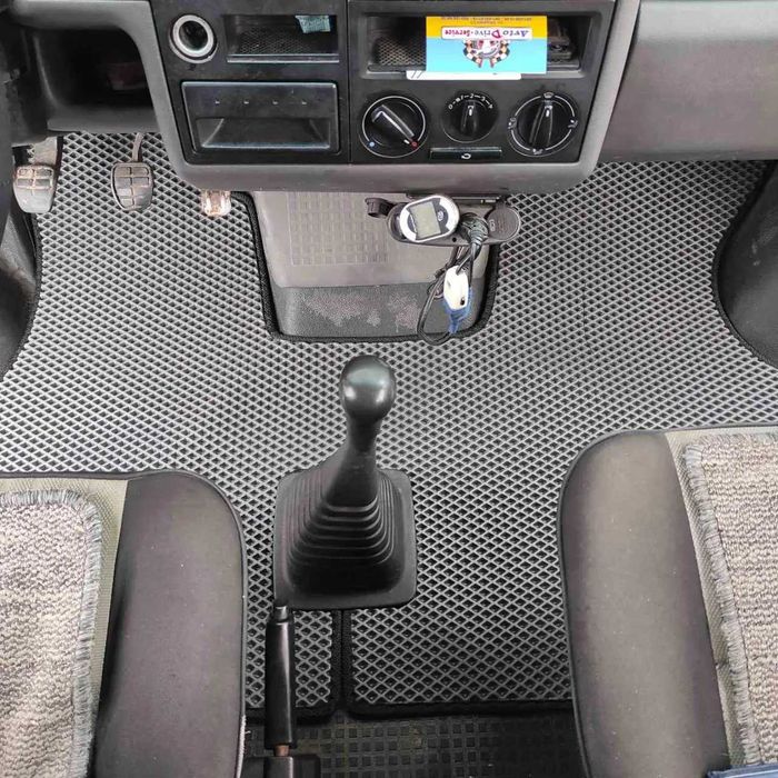 EVA коврики для Volkswagen T6 \ T5 \ T4 \ T3\ ЕВА\ бус\ Фольцваген