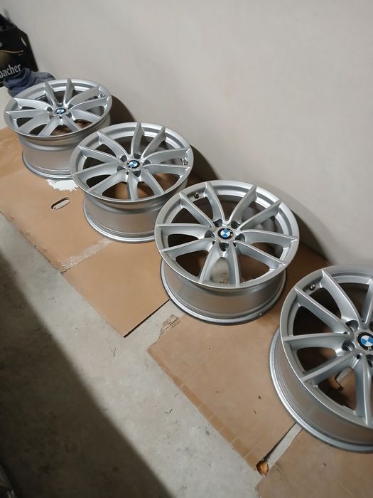 Aluminiowe felgi do BMW 18 cali