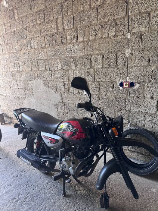 Розборка Bajaj Boxer 150