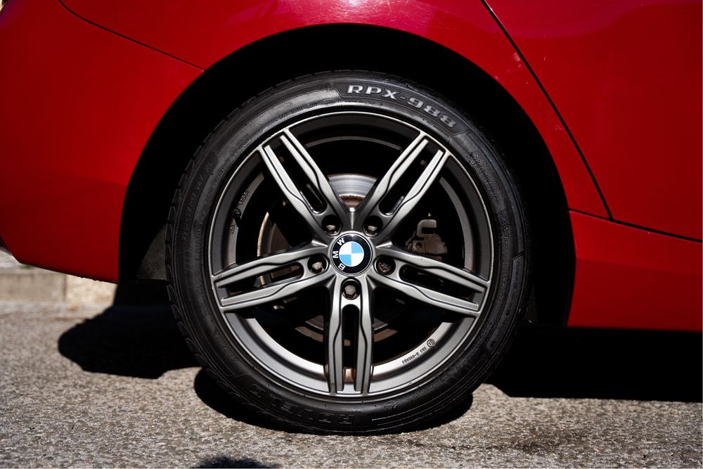 BMW Serie 1 114i — photo 3