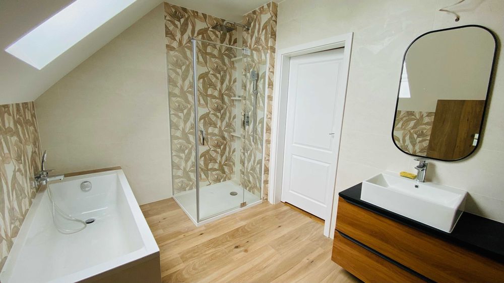 Wykonczenia i Remonty mieszkan i domow kompleksowo