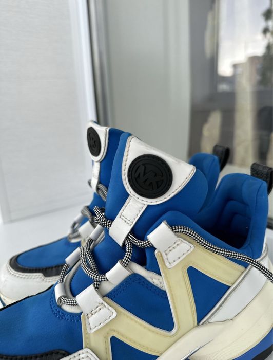 Кросівки Michael Kors Olympia