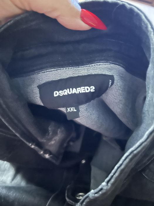 Koszula meska Dsquared 2