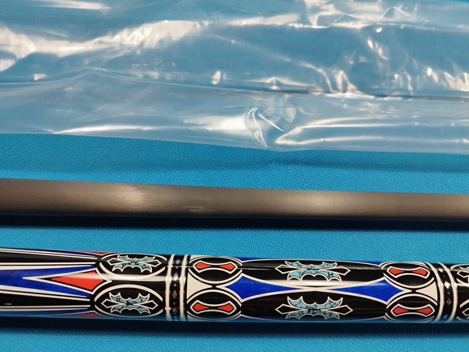 Kij bilardowy szczytówka Carbon