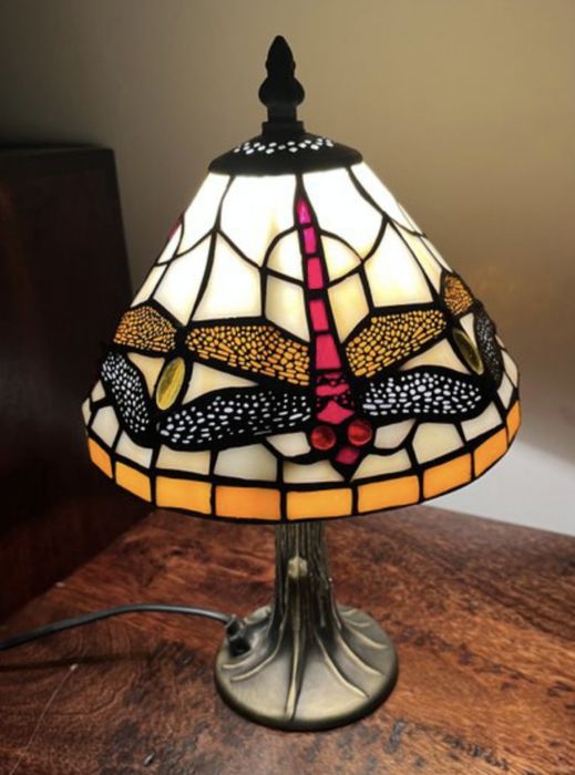 Luminária estilo TIFFANY