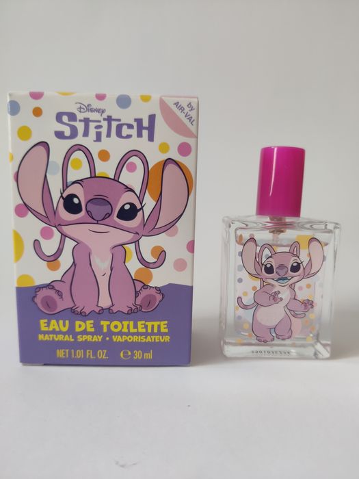 Perfume Disney Stitch 30 ml novo com caixa
