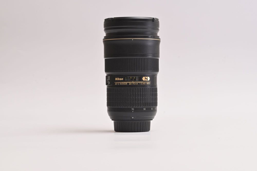 Nikon AF-S 24‑70mm f/2.8G ED + гарантія / без передоплат