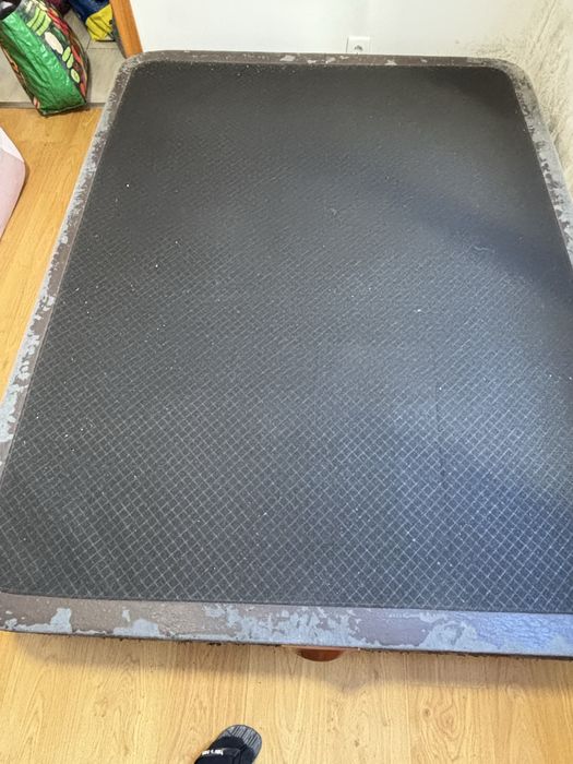 Cama BOX / Caixa de casal