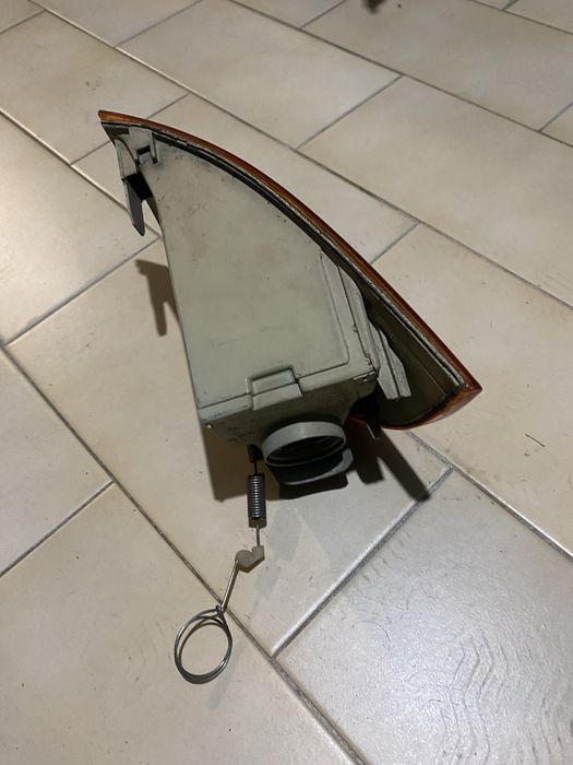 Pisca dianteiro direito Fiat Punto