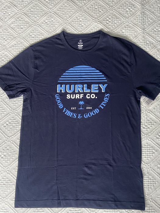 Duas t-shirts NOVAS da Hurley