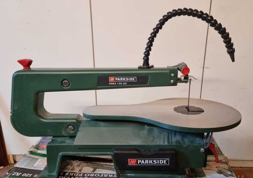 Serra Tico-Tico Parkside PDKS 120 A2