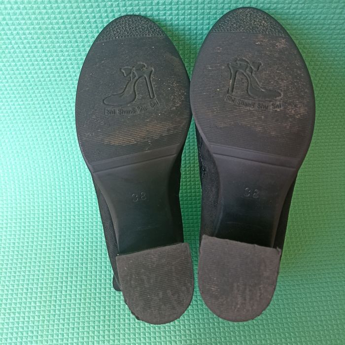 Женские демисезонные ботильоны