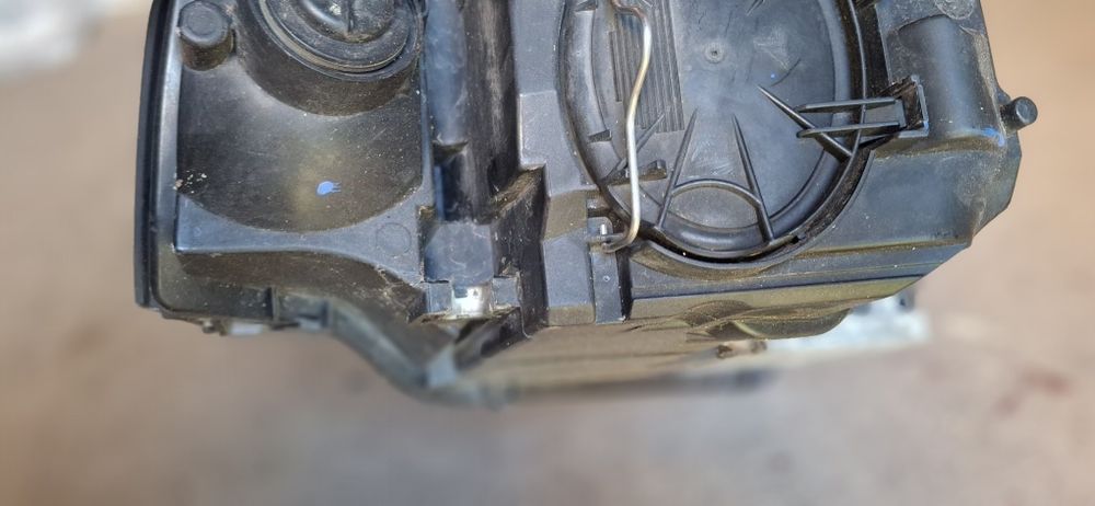 Lampa ksenon audi a3 8P