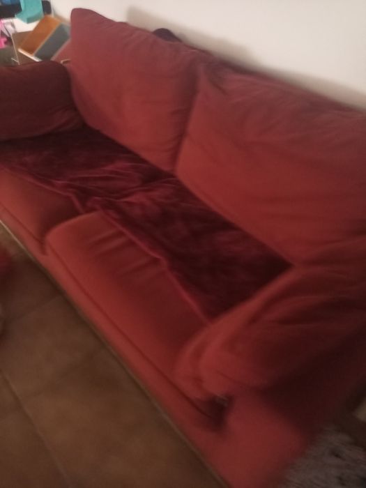 Sofá de Sala de Estar