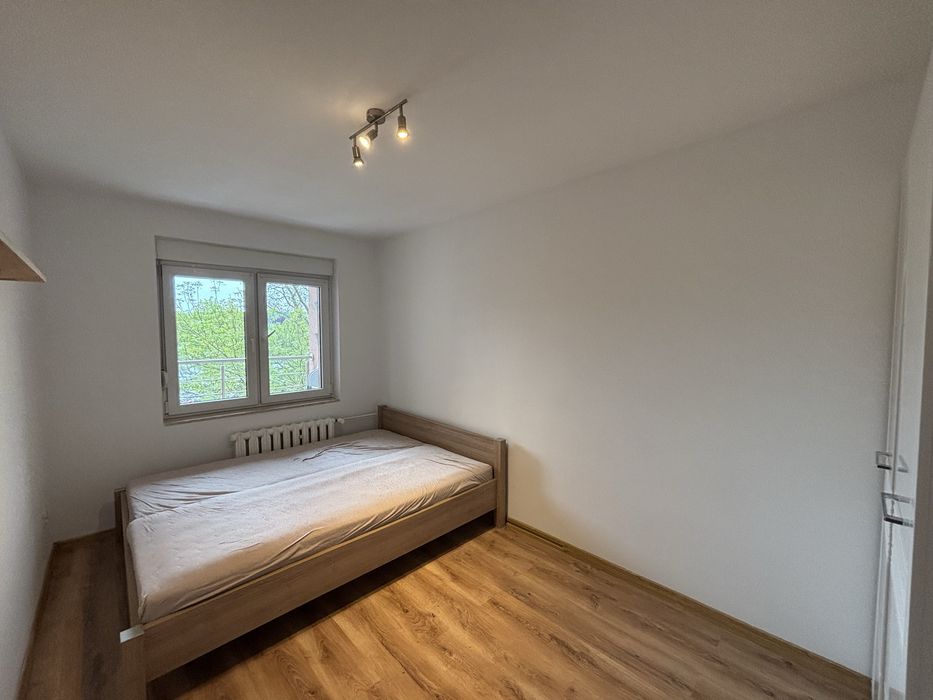 Wynajmę 2-pokojowe mieszkanie z balkonem, 43 m² – Bolesławiec