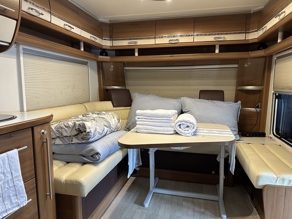 Chałupy 3 przyczepa na wynajem