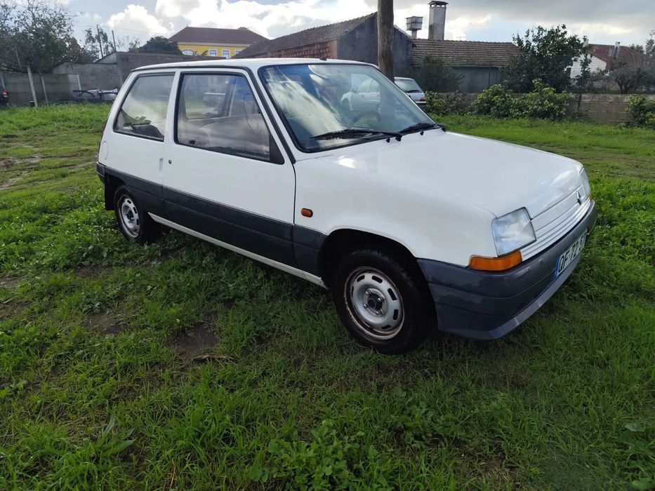 Renault 5 1.0 Campus