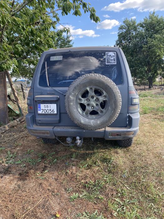 Pajero 3 Vagon 3.2 продаж/обмін