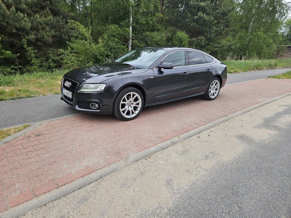 Audi A5 3.0 tdi Quattro