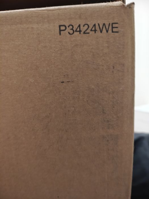 Monitor Dell P3423we