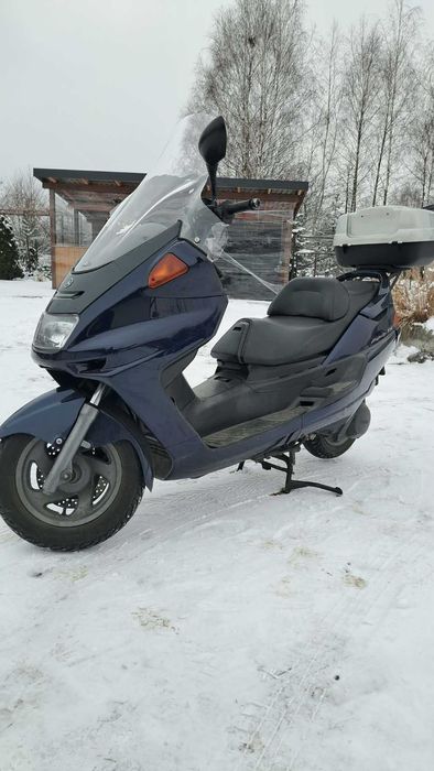 Yamaha majestra 250