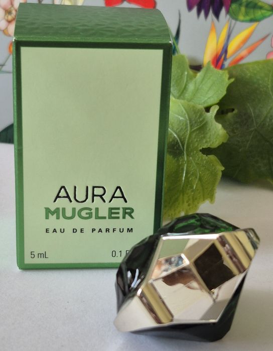 Mugler Aura, miniatura