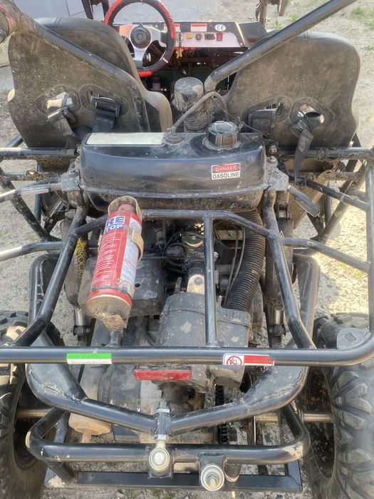 Продам Багги К5 200 кубов