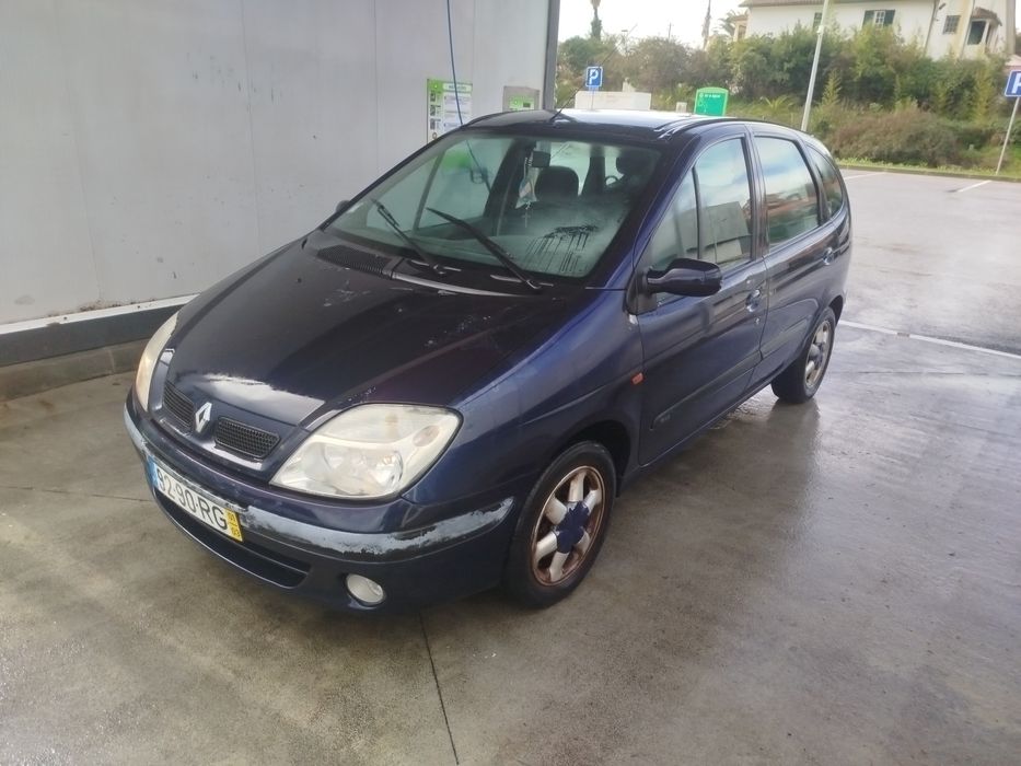 Renault Senic 2001