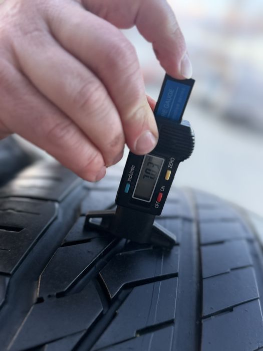 Шини General Grabber GT Plus 275 40 R22