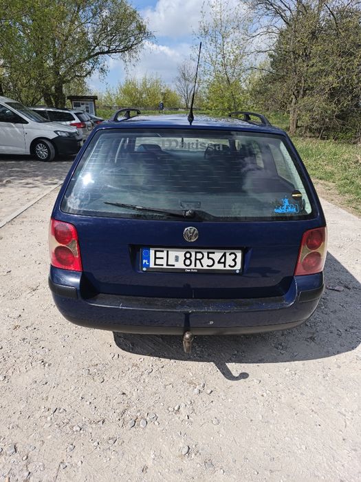 Volkswagen Passat B5 fl variant 2.0 115km lpg automat