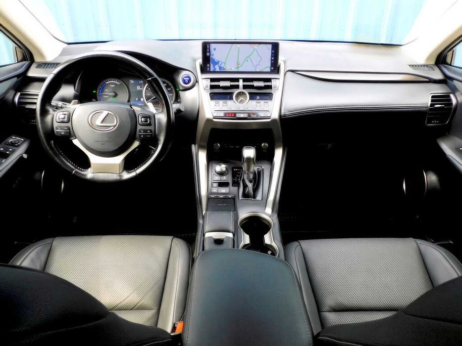 Lexus Nx Hybrid      2019
