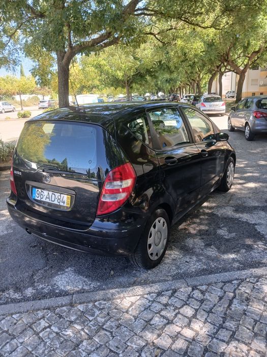 Mercedes A150
Ano 2005