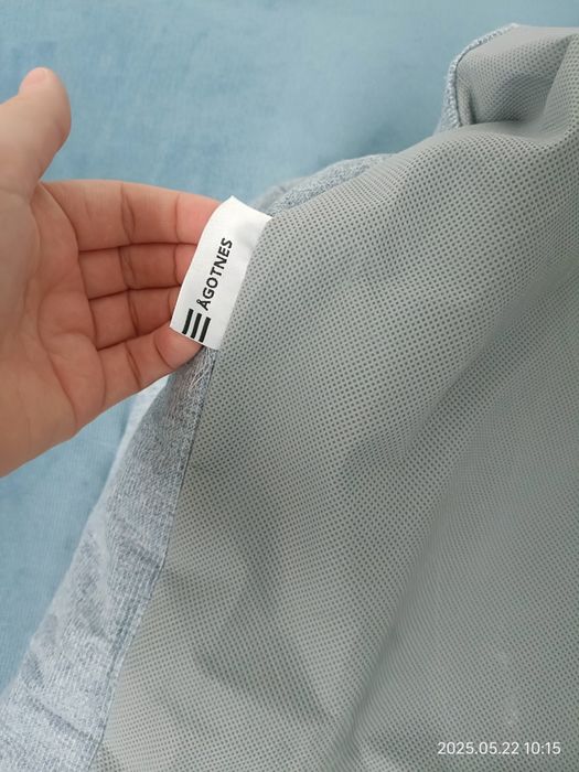 Pokrowiec na materac AGOTNES 90x200  ikea