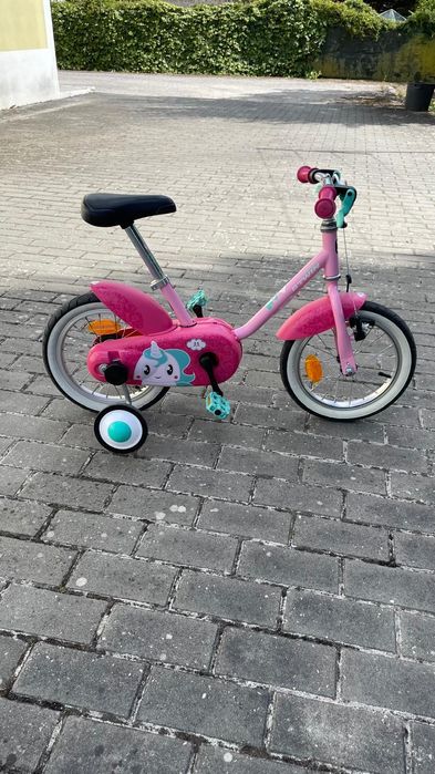 Bicicleta de criança
