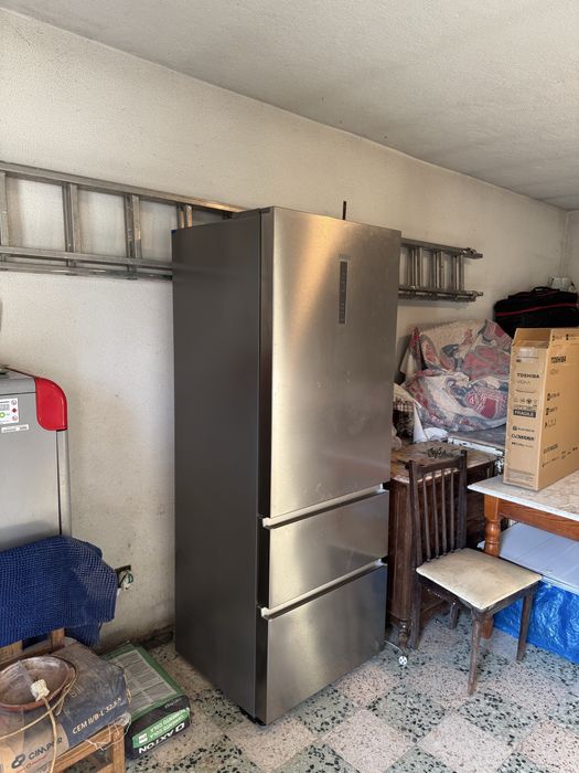 Frigorifico & Máquina Lavar Loiça (venda conjunta)