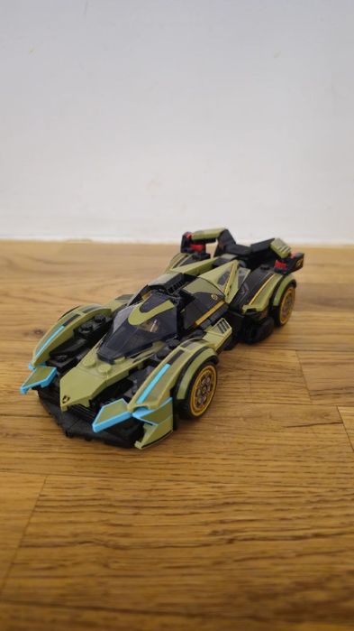 Lego Speed Champions