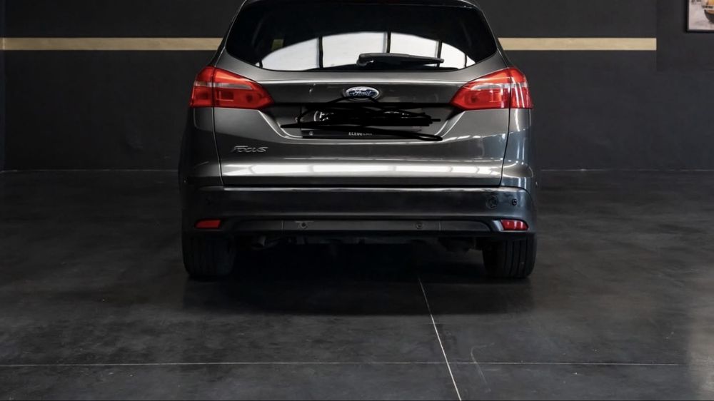 Ford Focus 1.5 Tdci Titanium