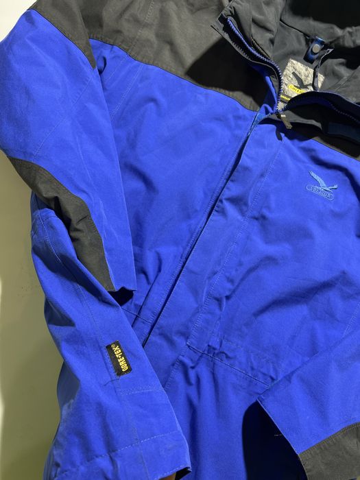 Salewa Трекинговая Водонепроницаемая куртка Salewa GTX gore tex M