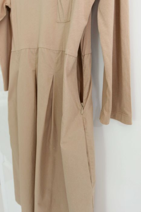 COS sukienka letnia bawełna M