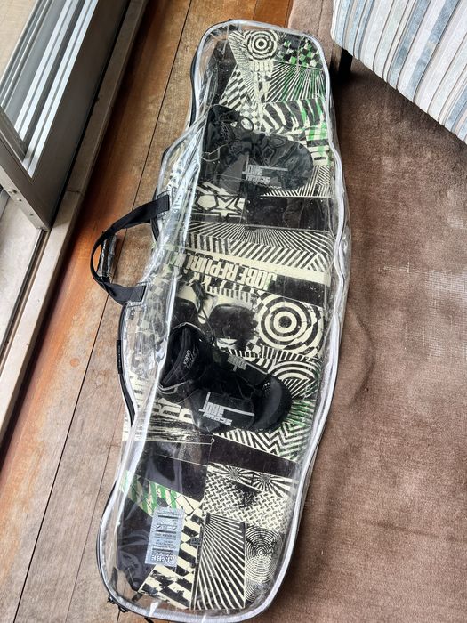 Prancha Wakeboard Jobe