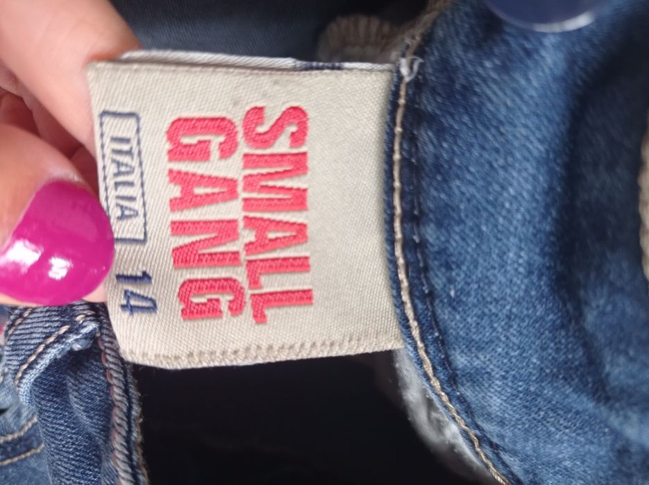 Spodenki small gang Italia 14