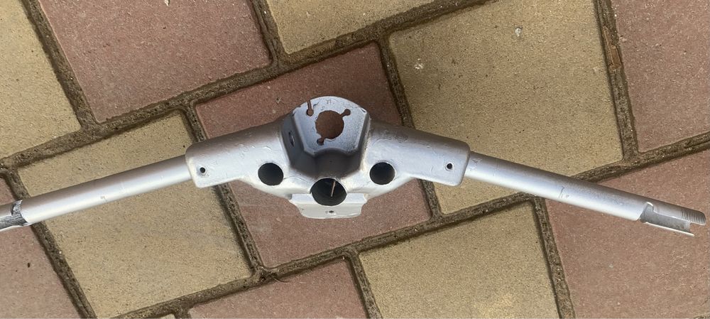 Руль для мотороллера Электрон ВМ-150