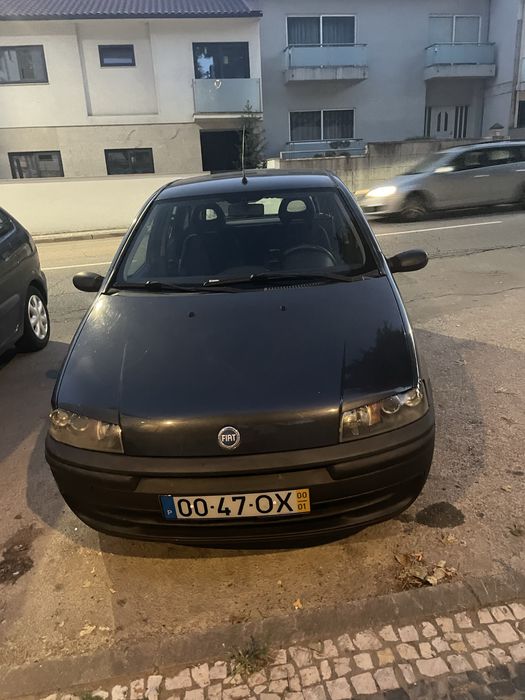 Fiat Punto 1.2 8v, 60CV