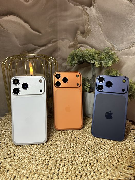 Корпус iPhone Xr в стилі 17 Pro